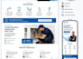 design a wordpress plumber website for your local plumbing company